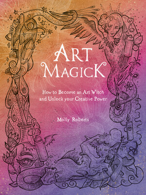 cover image of Art Magick